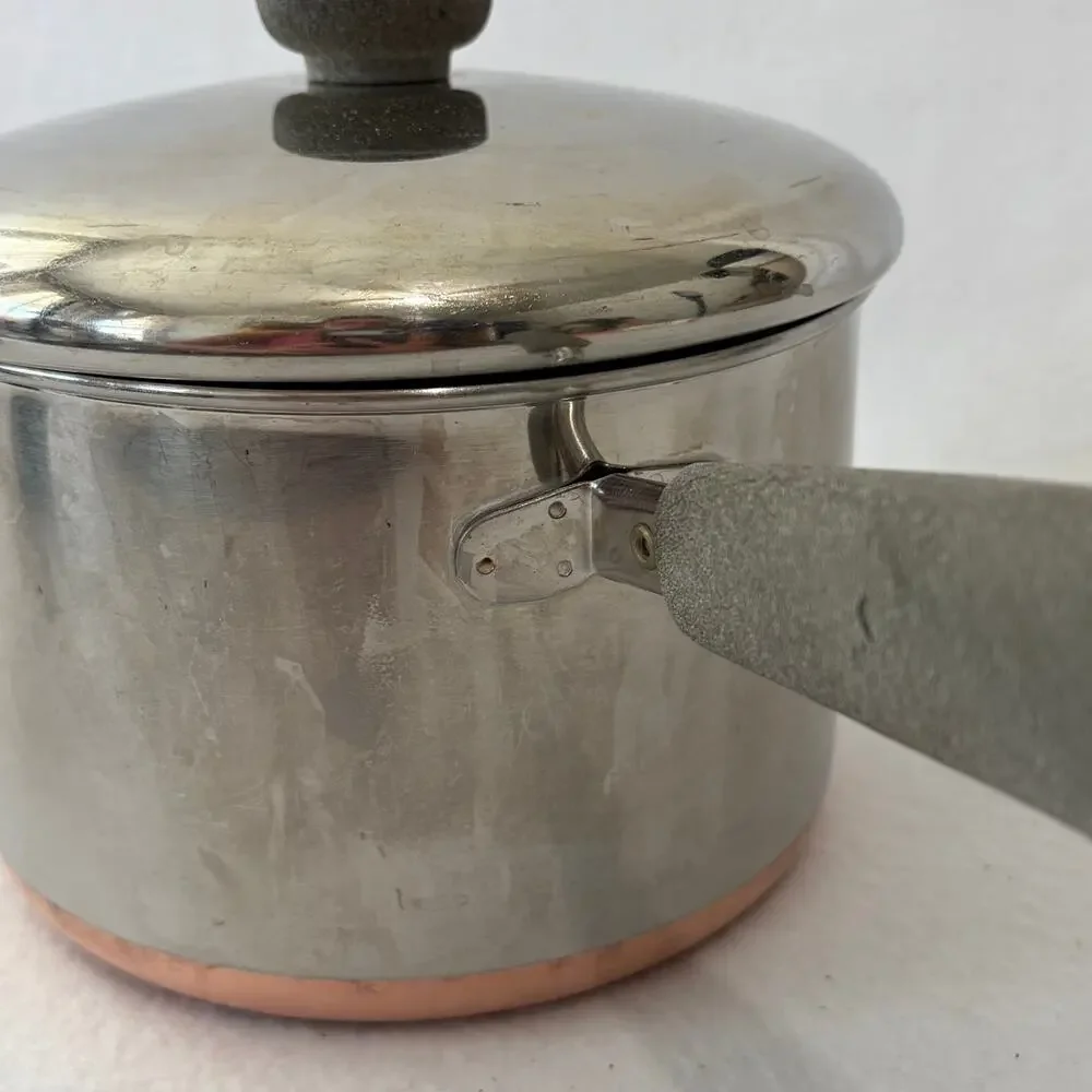 Revere Ware vintage revere